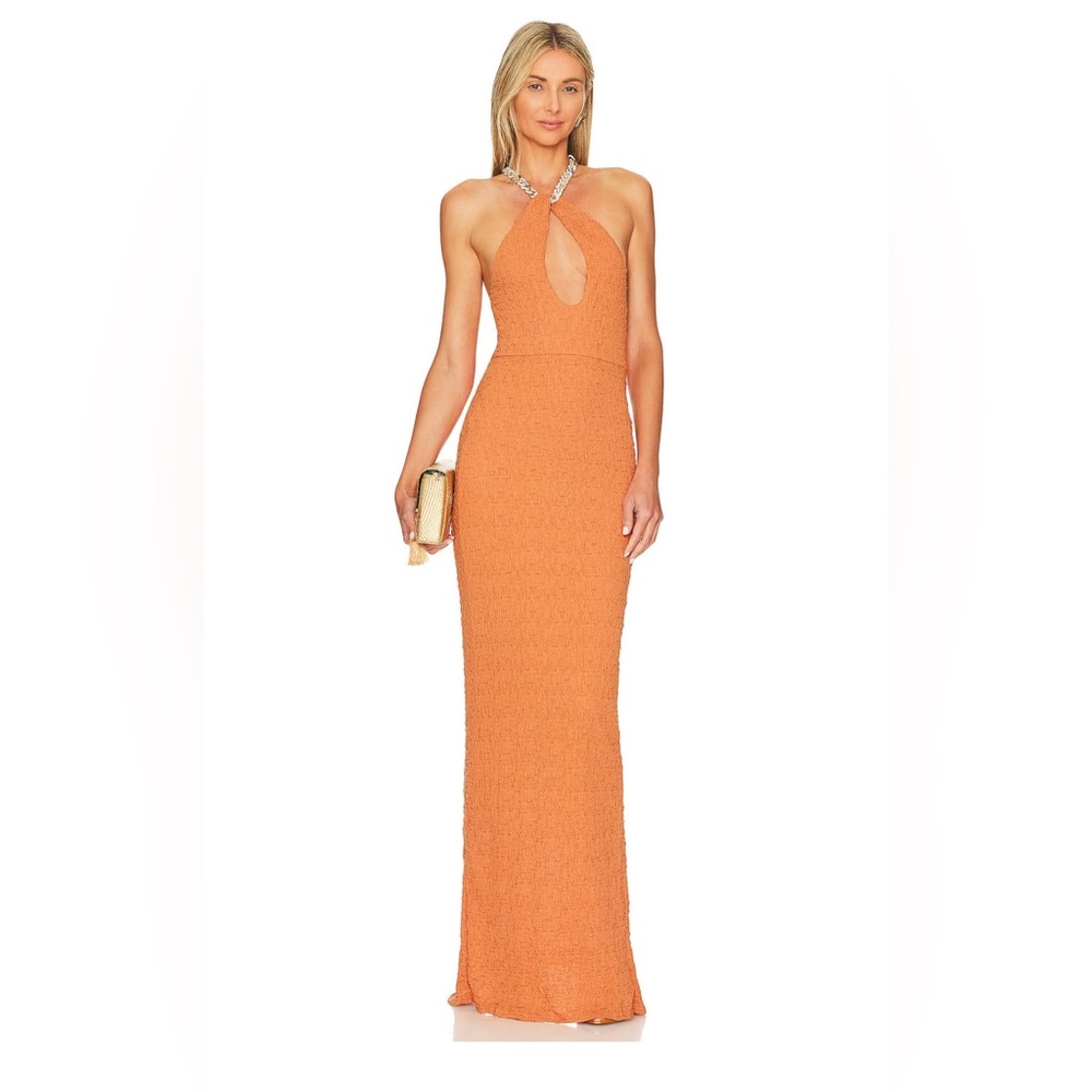 Camila Coelho Camry Maxi Dress